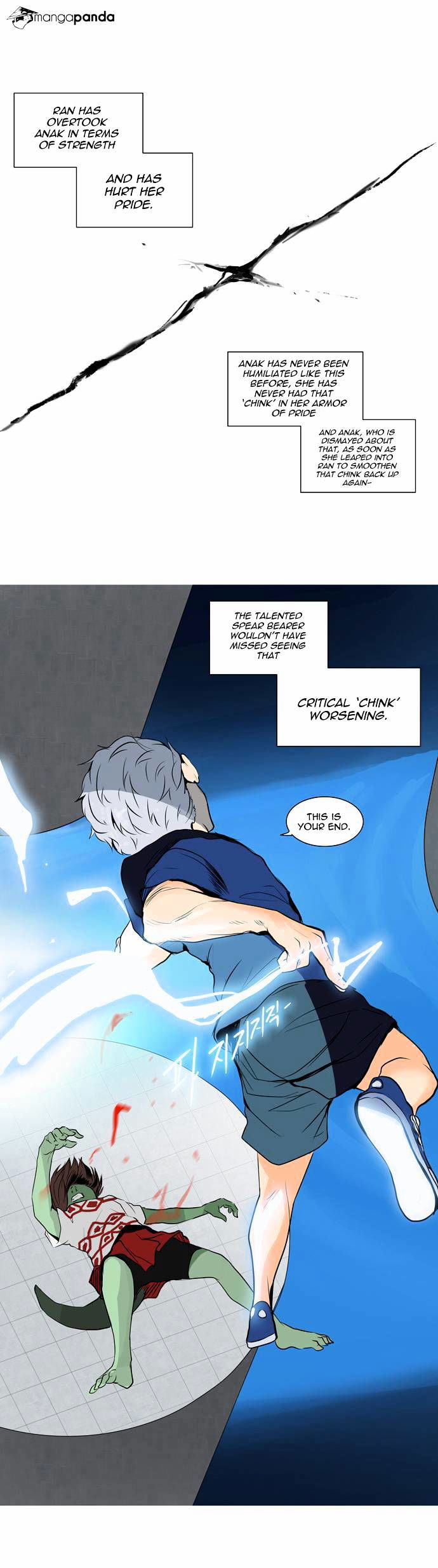 Tower of God Chapter 155 page 24