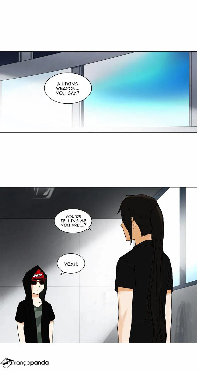 Tower of God Chapter 156 page 1