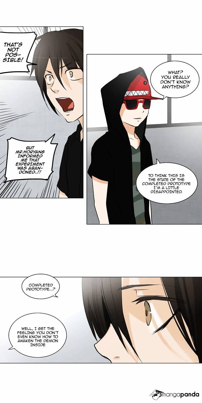 Tower of God Chapter 156 page 2