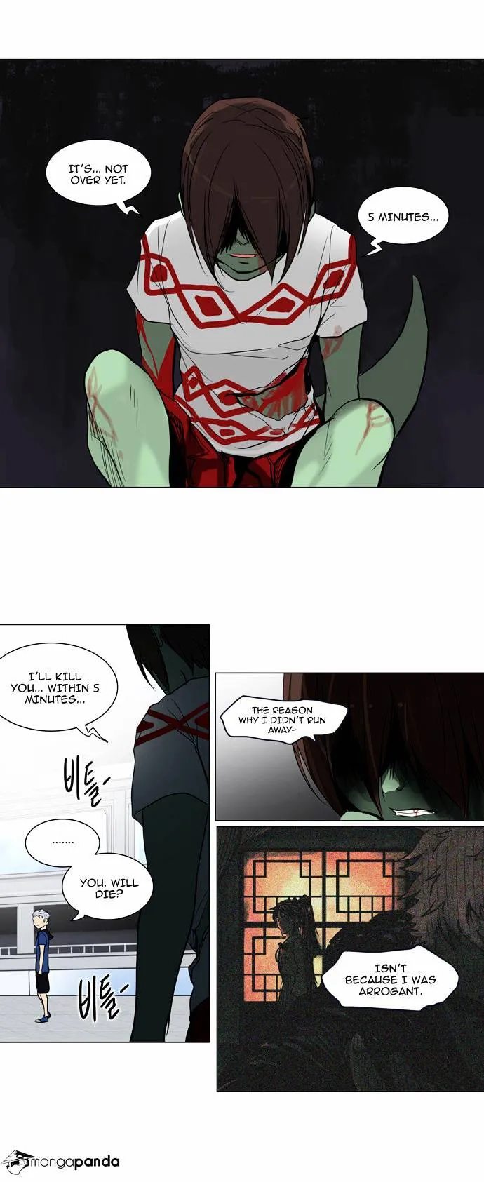 Tower of God Chapter 156 page 10