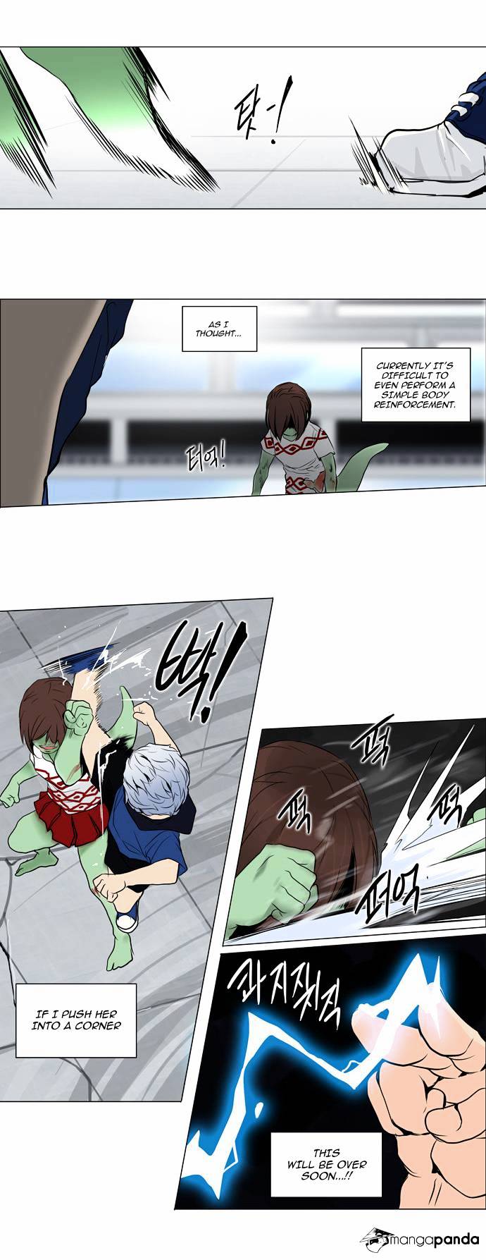 Tower of God Chapter 156 page 13