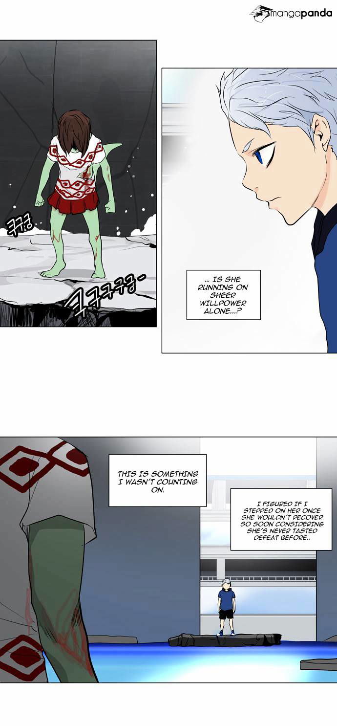 Tower of God Chapter 156 page 16