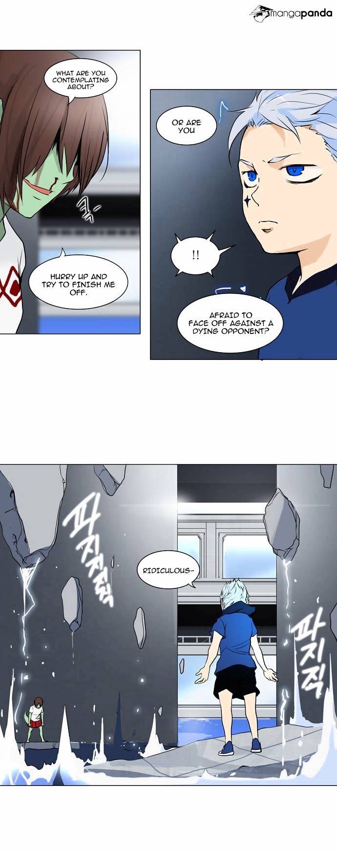 Tower of God Chapter 156 page 17