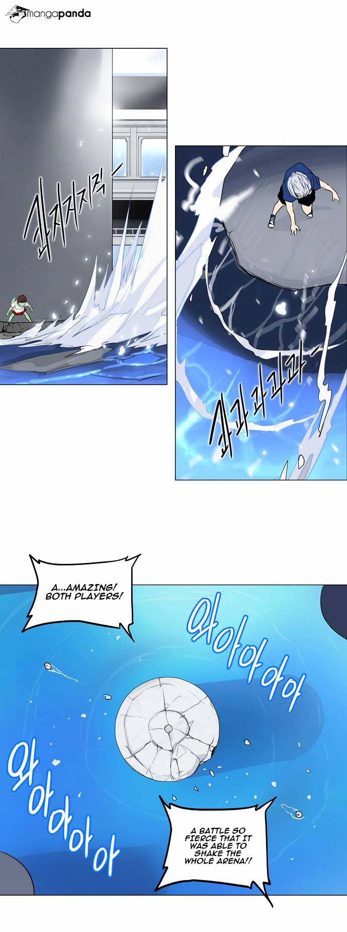 Tower of God Chapter 156 page 21