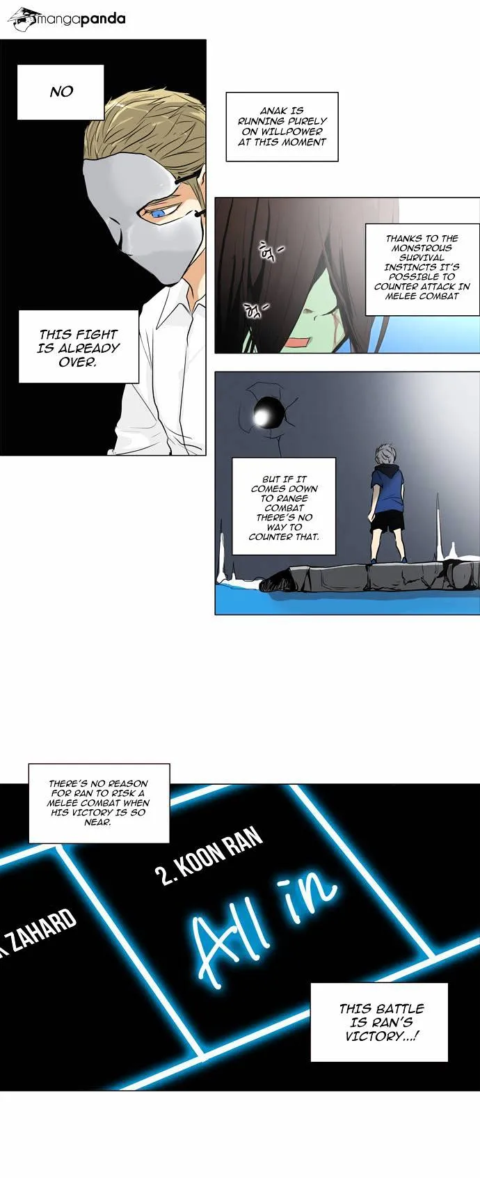 Tower of God Chapter 156 page 23