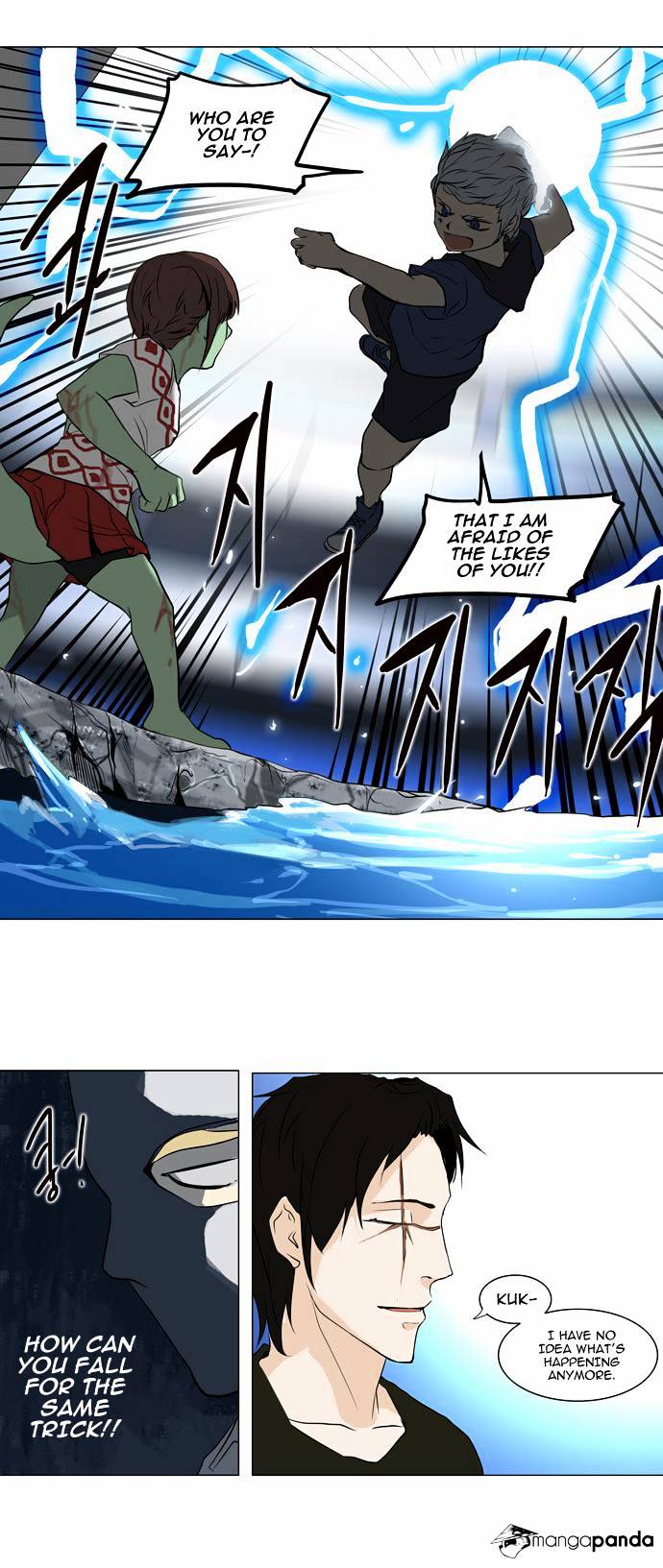 Tower of God Chapter 156 page 25