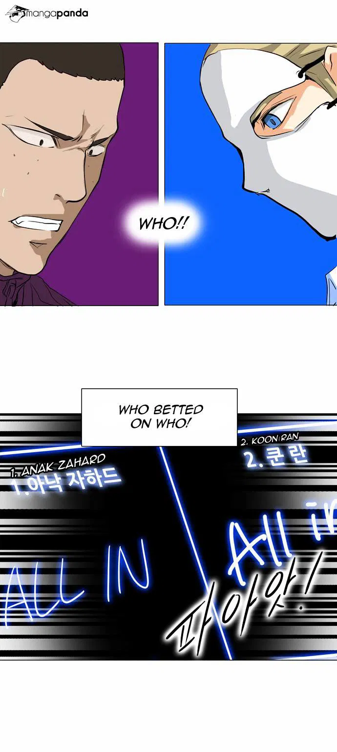 Tower of God Chapter 156 page 28