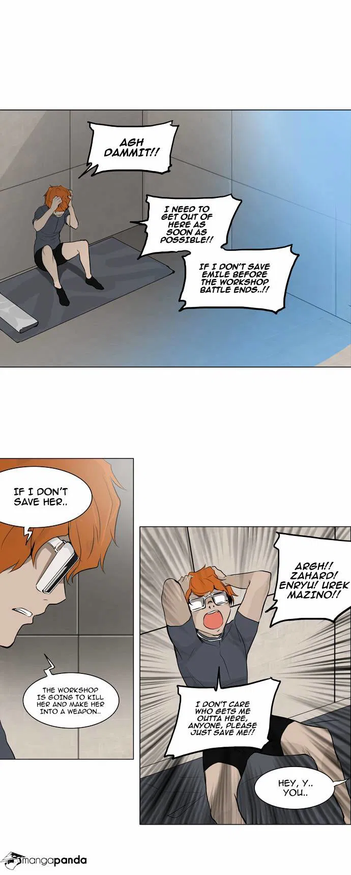 Tower of God Chapter 157 page 1