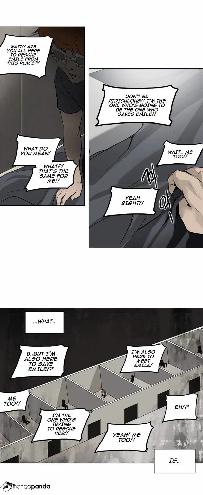 Tower of God Chapter 157 page 4