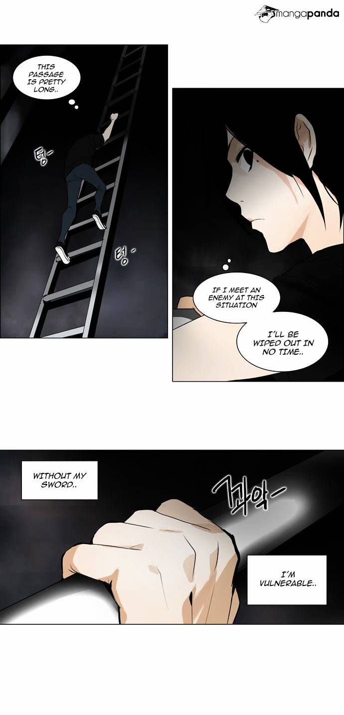 Tower of God Chapter 157 page 8