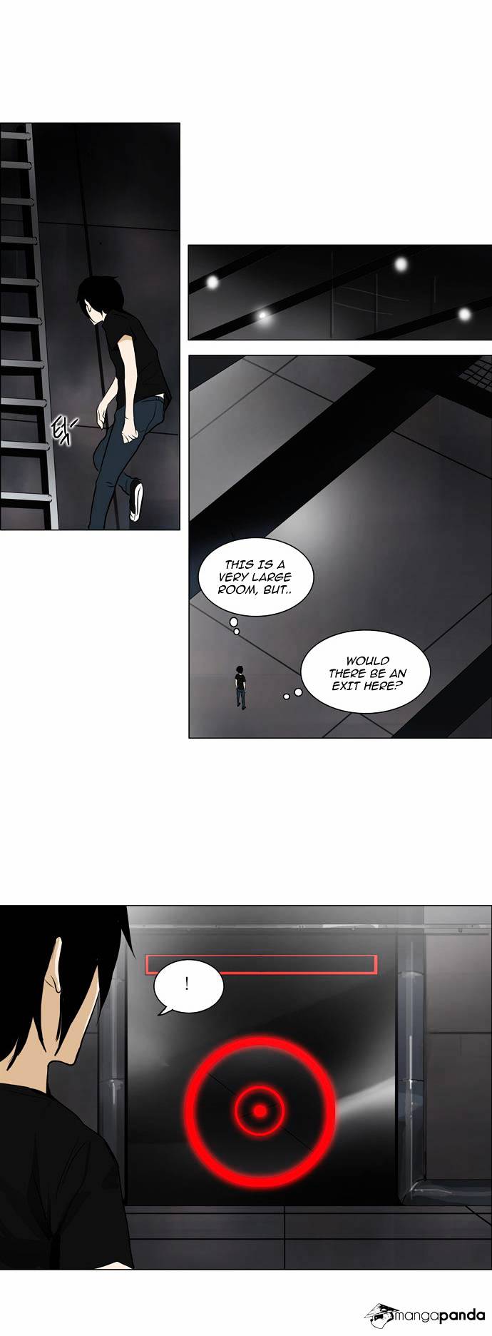 Tower of God Chapter 157 page 9