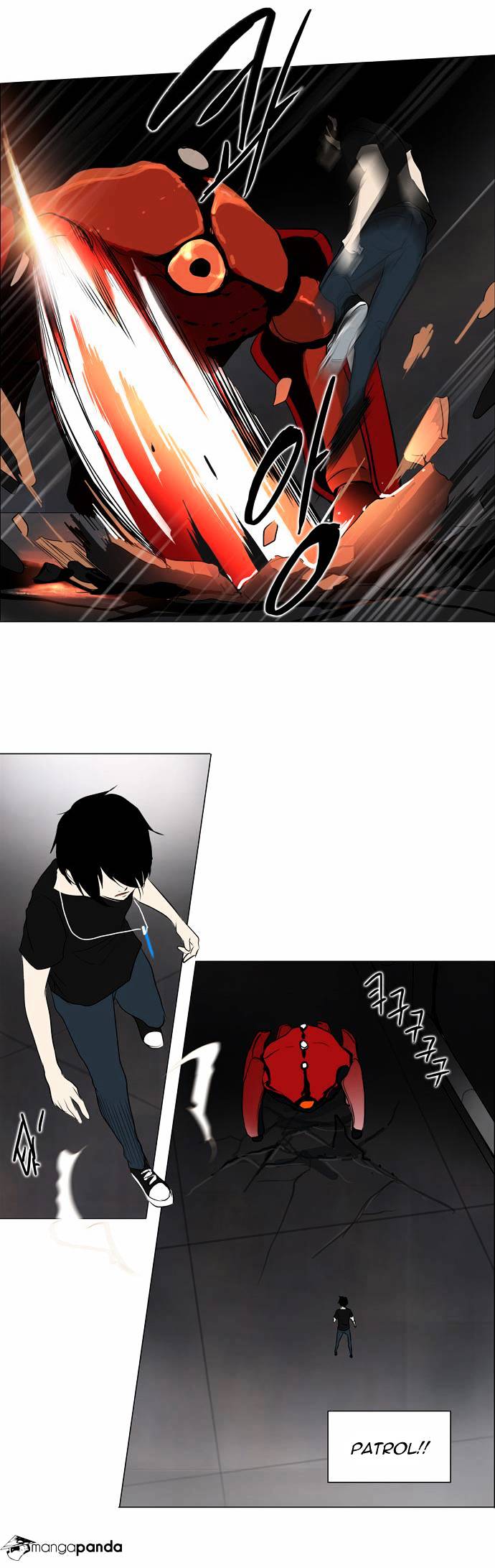 Tower of God Chapter 157 page 12