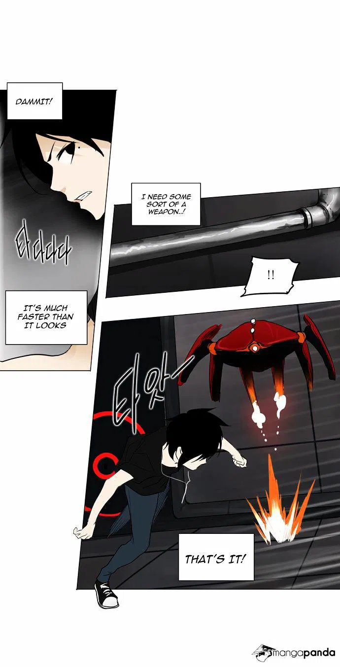 Tower of God Chapter 157 page 14