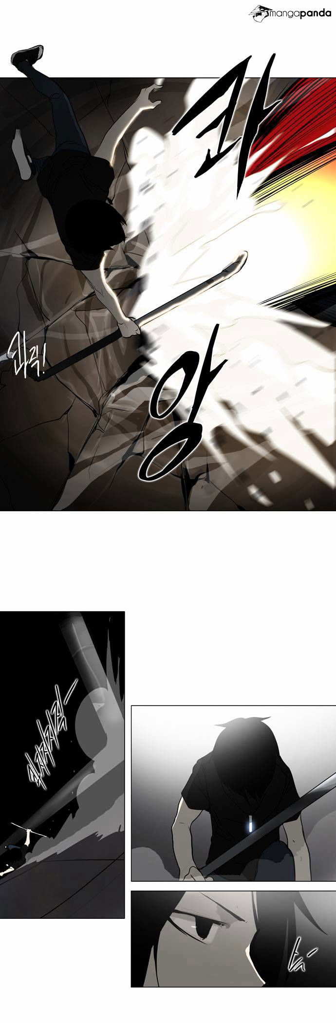 Tower of God Chapter 157 page 15