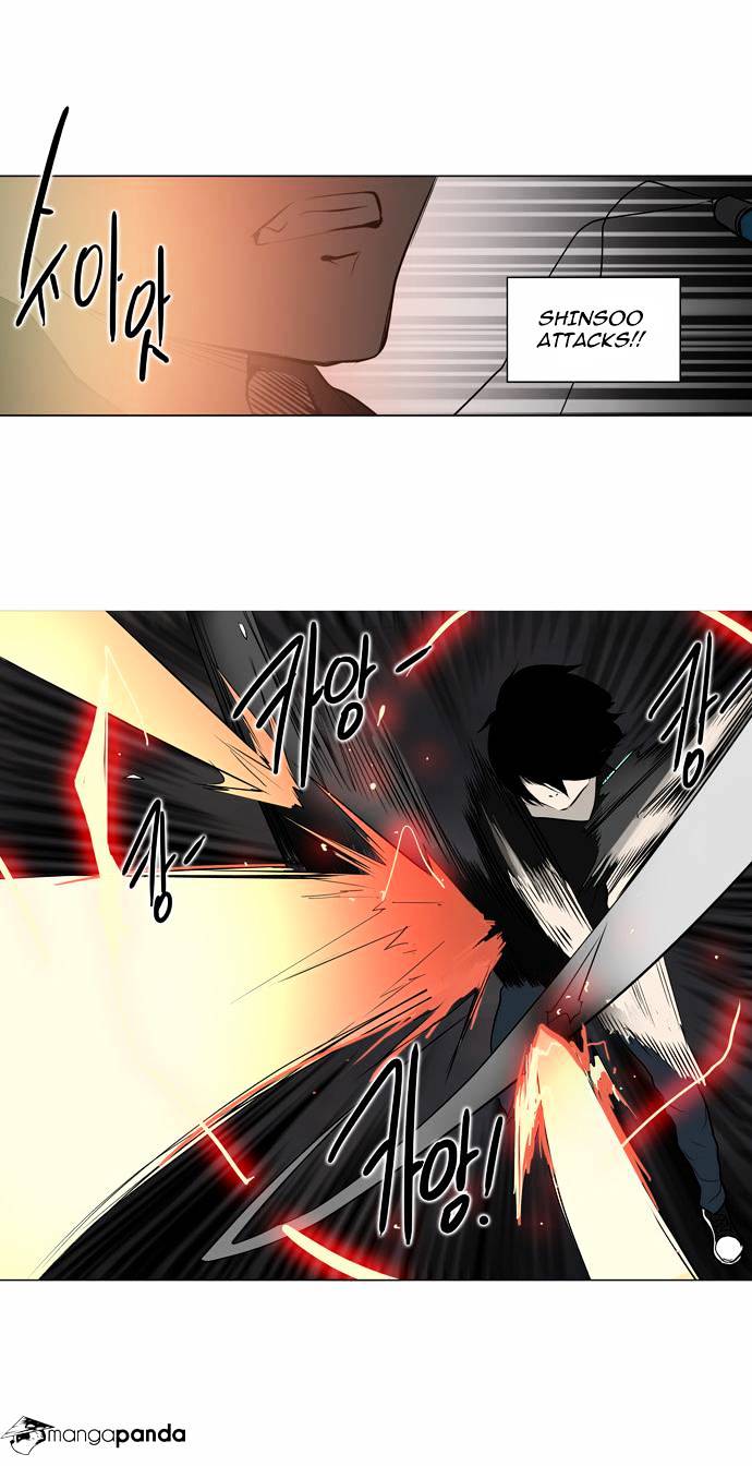 Tower of God Chapter 157 page 19