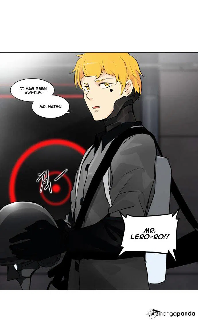 Tower of God Chapter 158 page 1