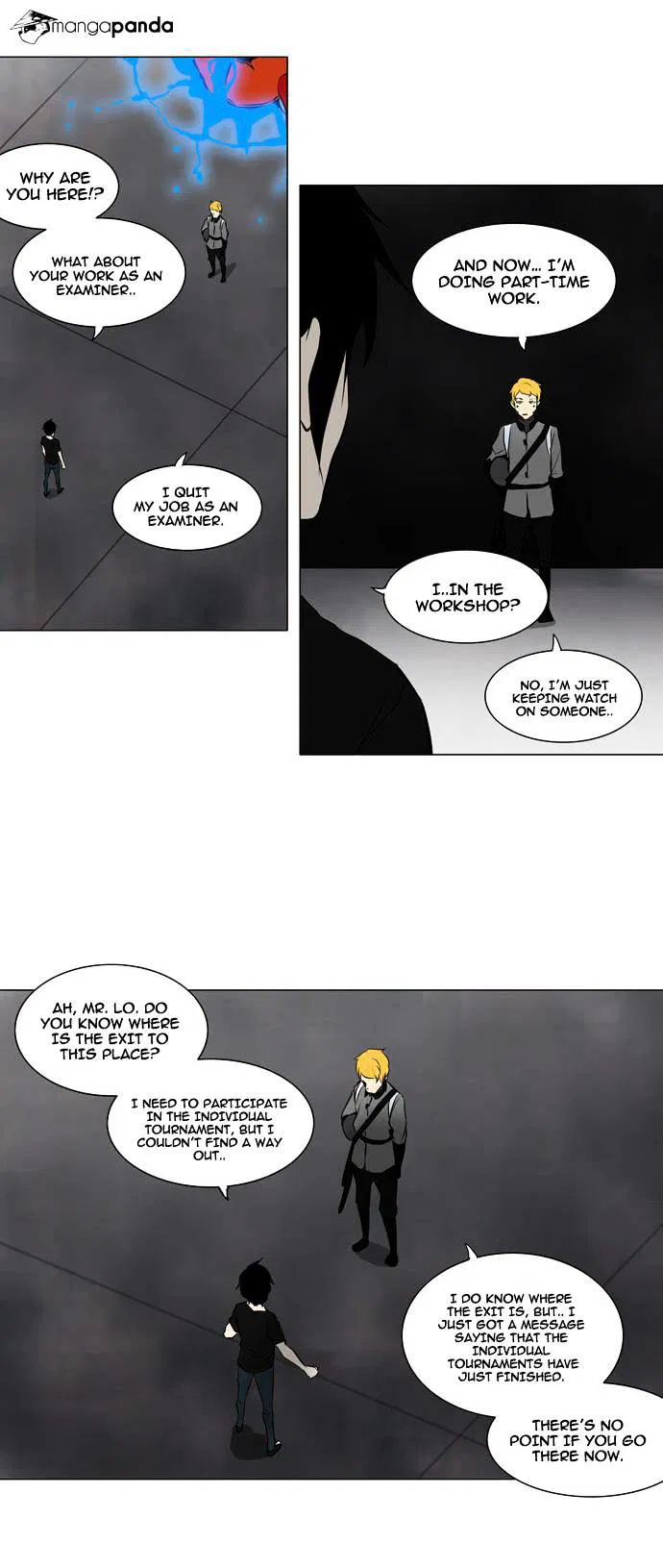 Tower of God Chapter 158 page 2