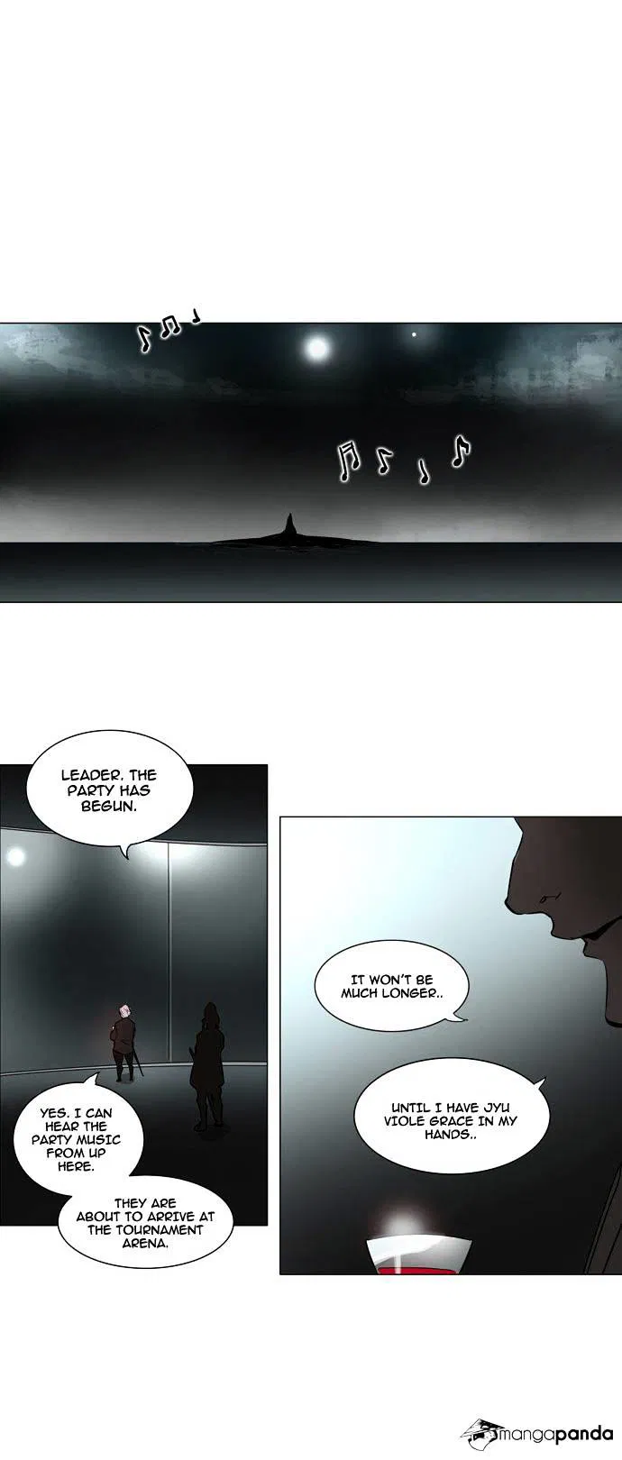 Tower of God Chapter 158 page 5