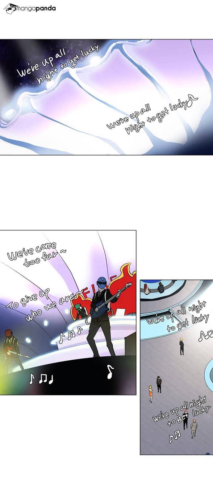 Tower of God Chapter 158 page 6