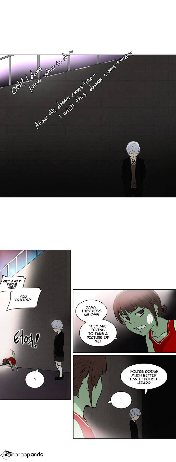 Tower of God Chapter 158 page 11