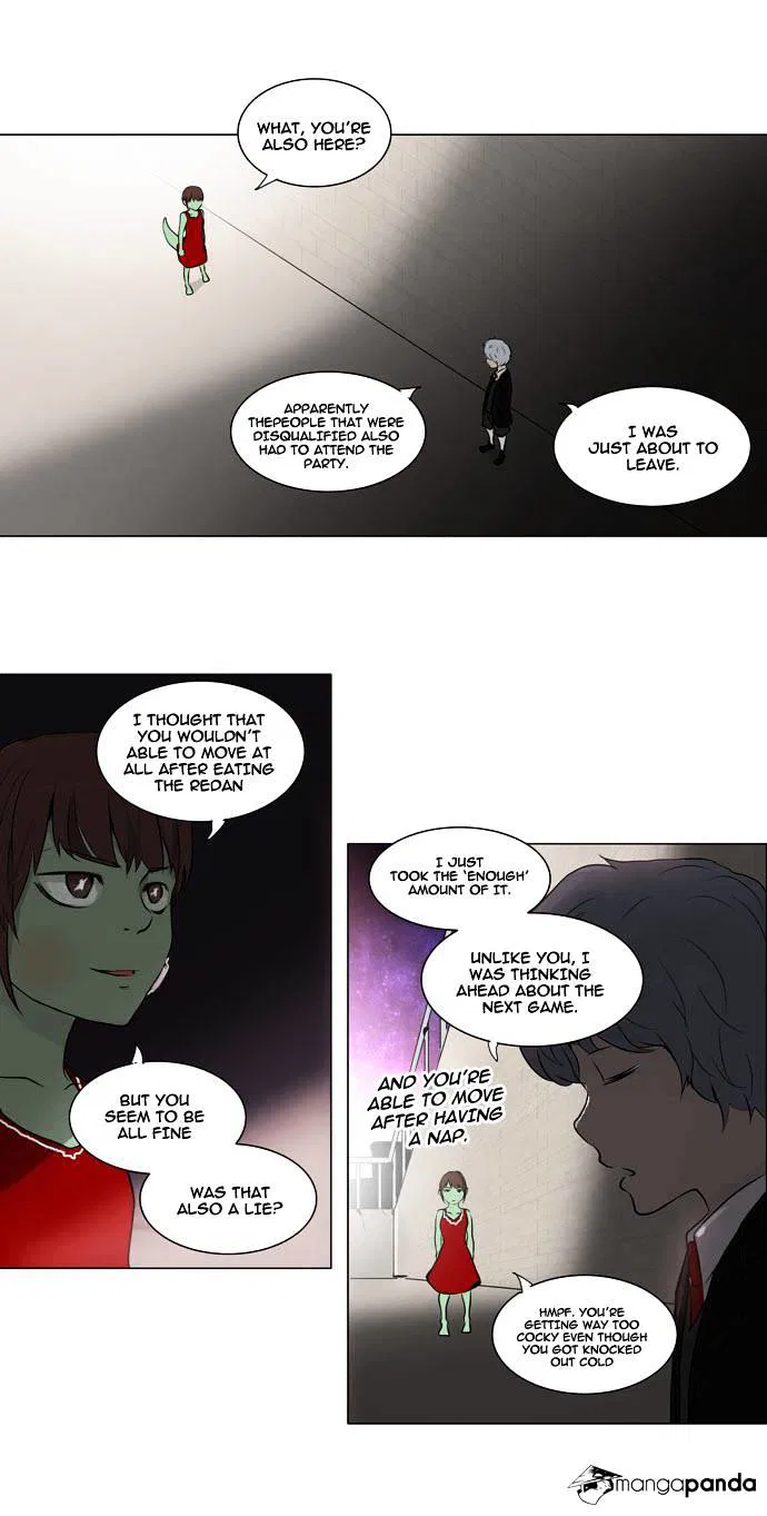Tower of God Chapter 158 page 12