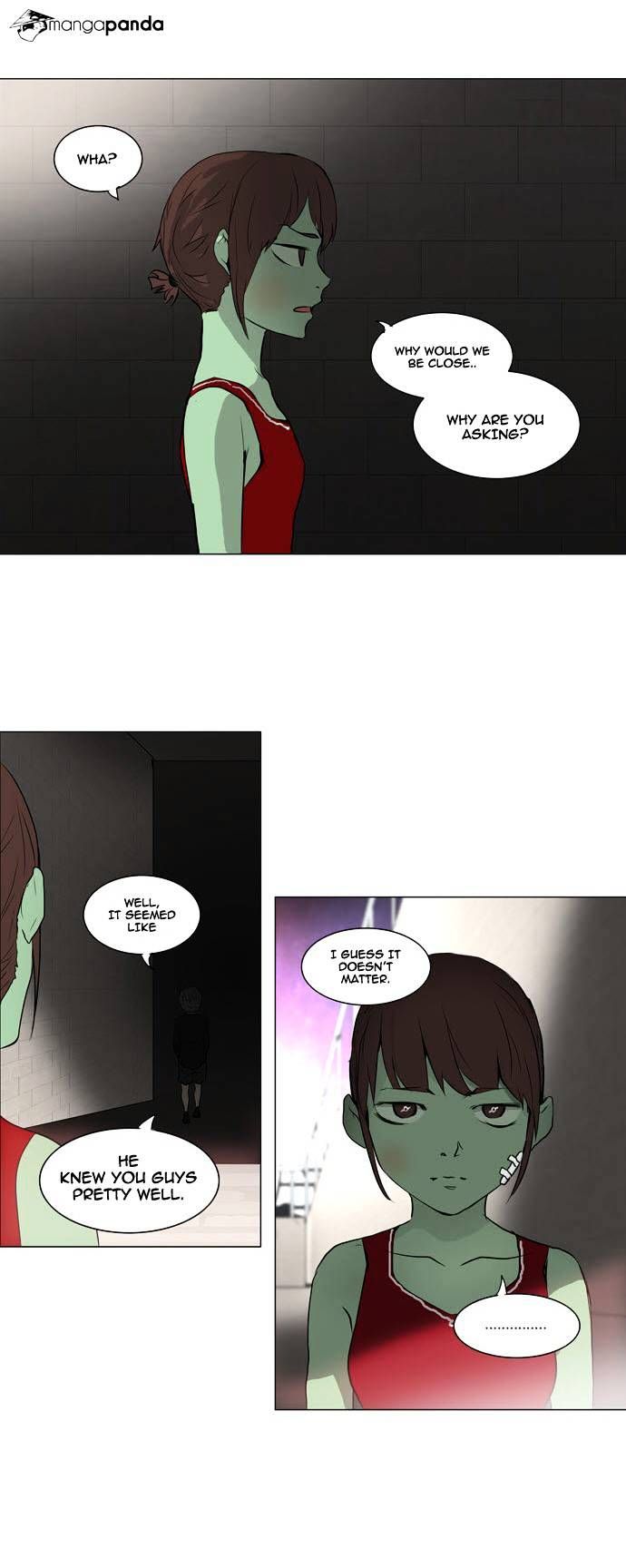 Tower of God Chapter 158 page 14