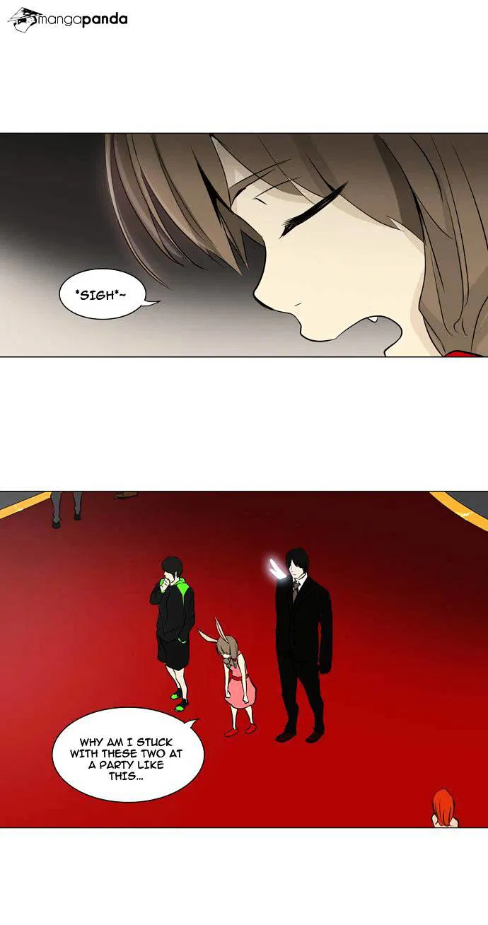 Tower of God Chapter 158 page 15