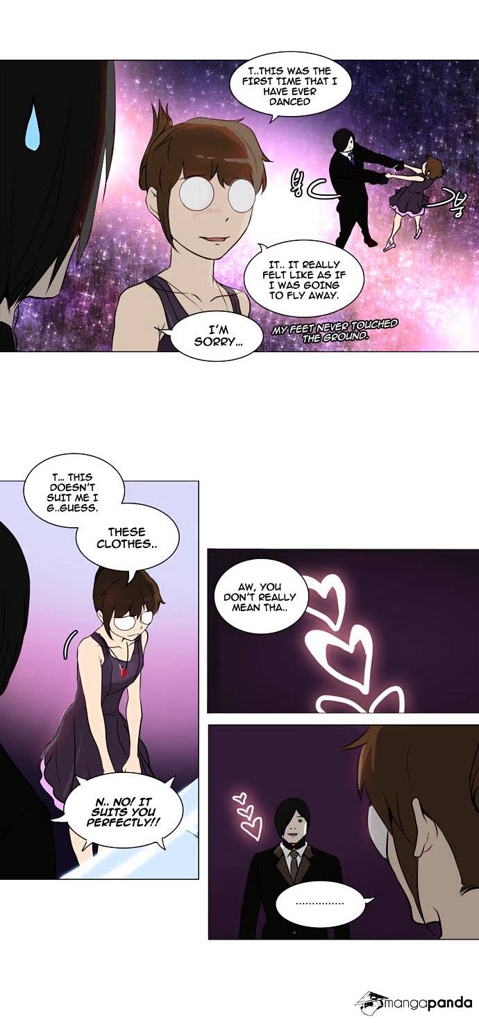 Tower of God Chapter 158 page 21