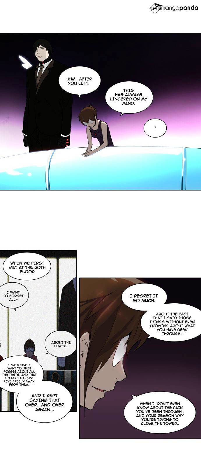 Tower of God Chapter 158 page 22