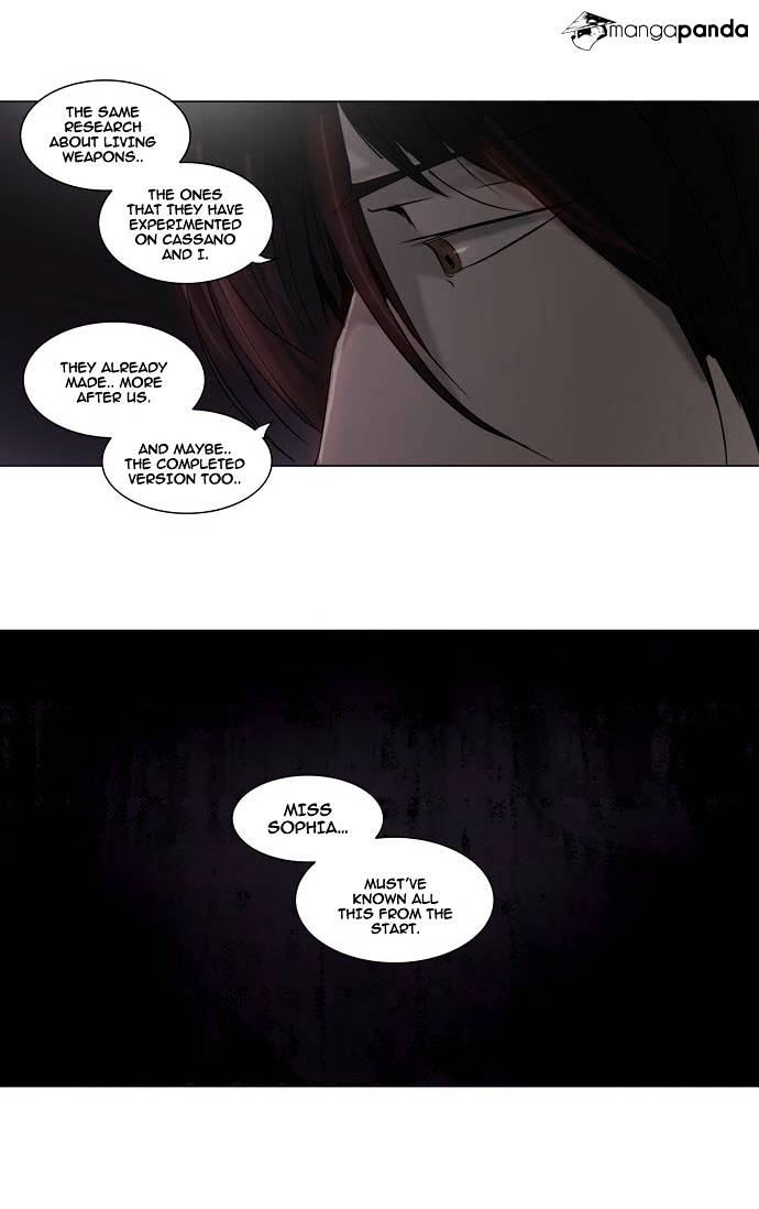 Tower of God Chapter 158 page 25