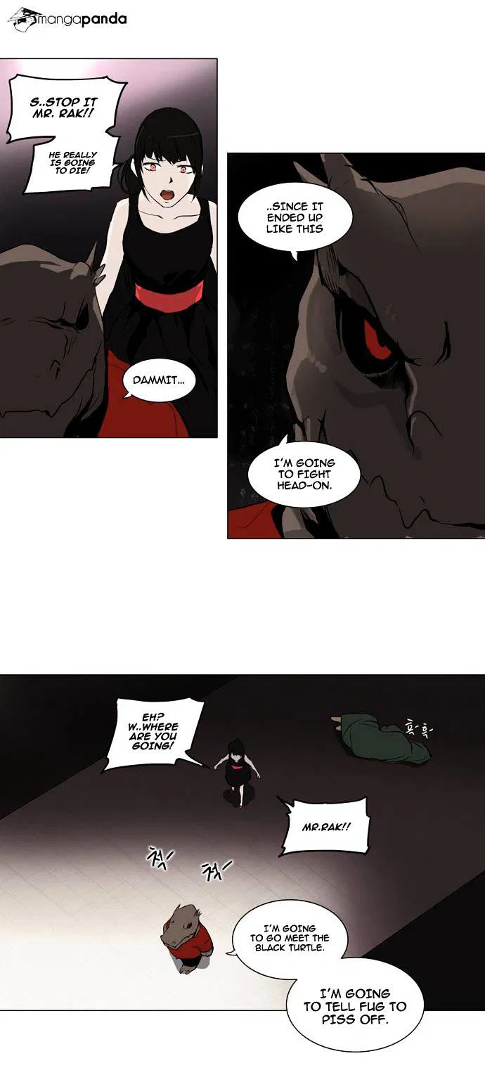 Tower of God Chapter 158 page 29