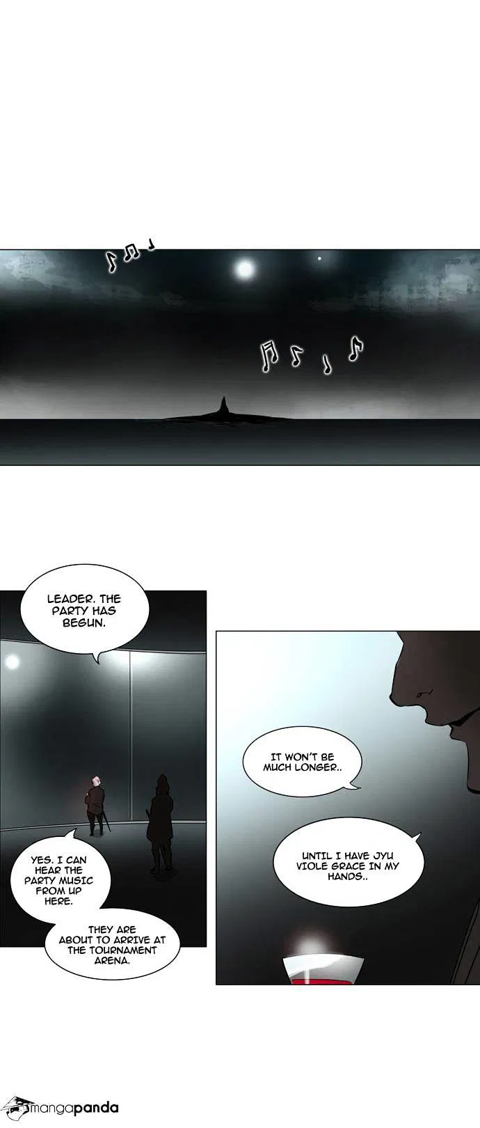 Tower of God Chapter 158 page 40