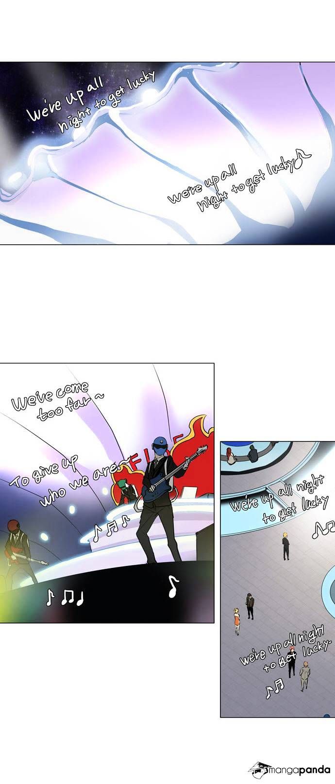 Tower of God Chapter 158 page 41