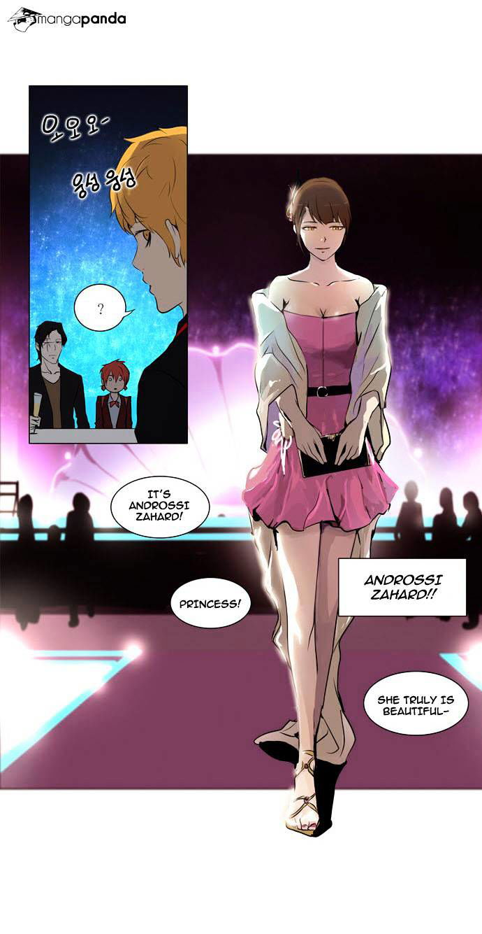 Tower of God Chapter 158 page 44