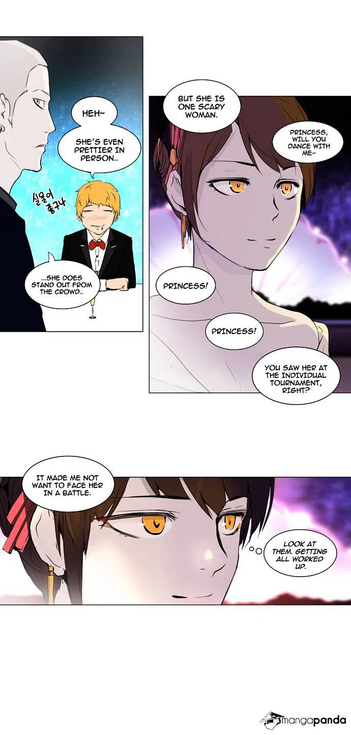 Tower of God Chapter 158 page 45