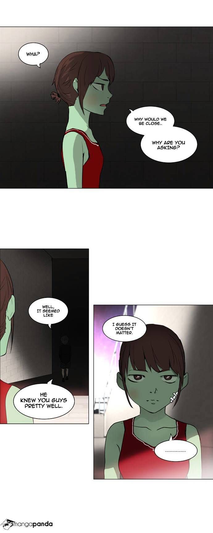 Tower of God Chapter 158 page 49