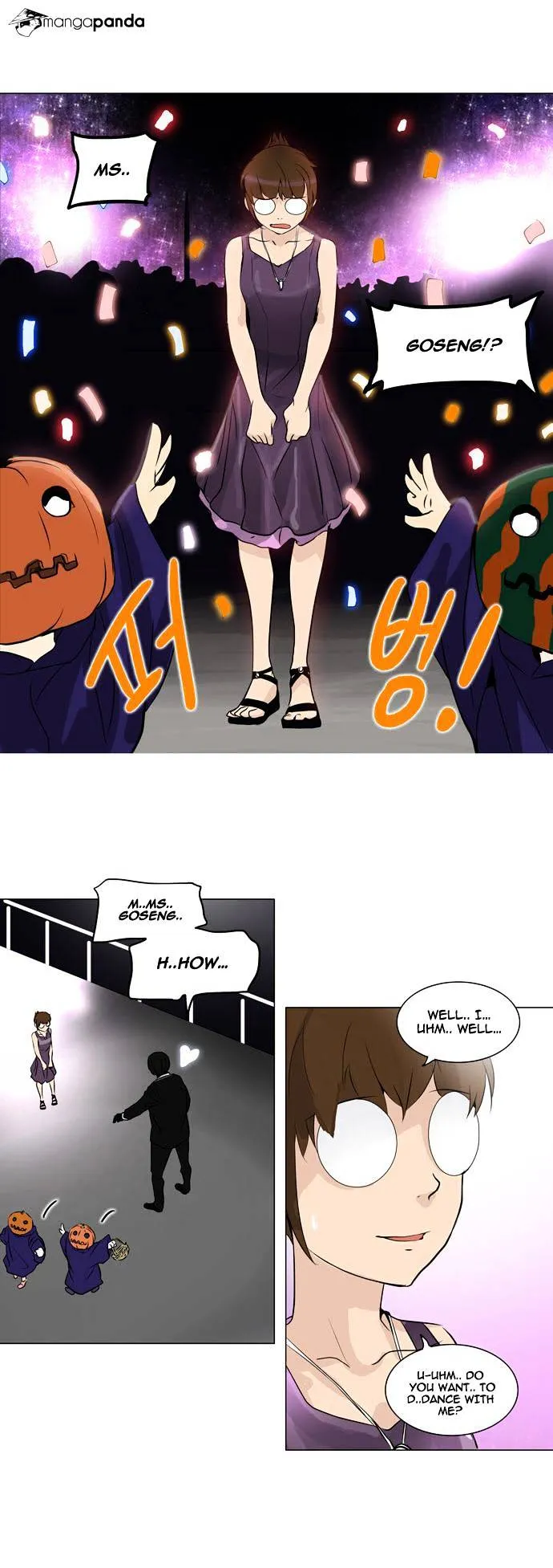 Tower of God Chapter 158 page 54