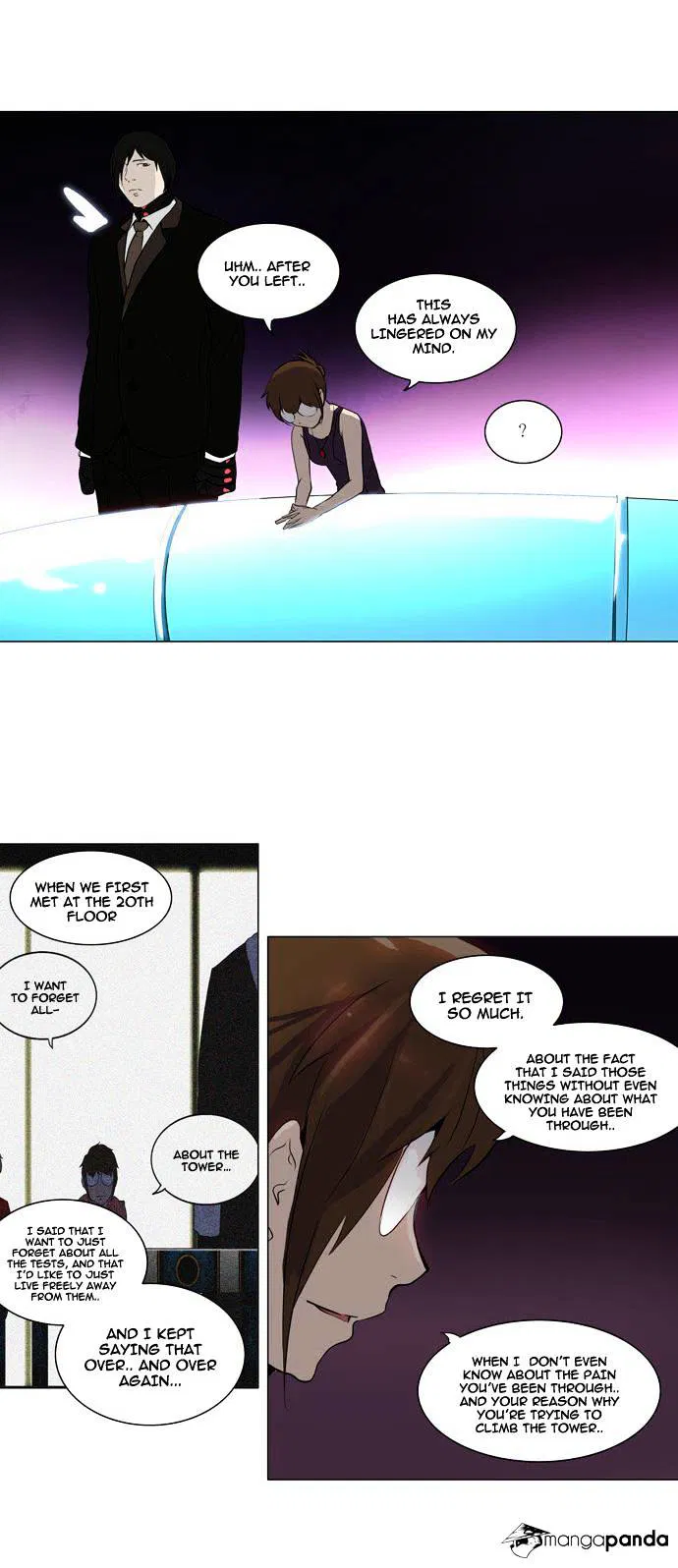 Tower of God Chapter 158 page 57