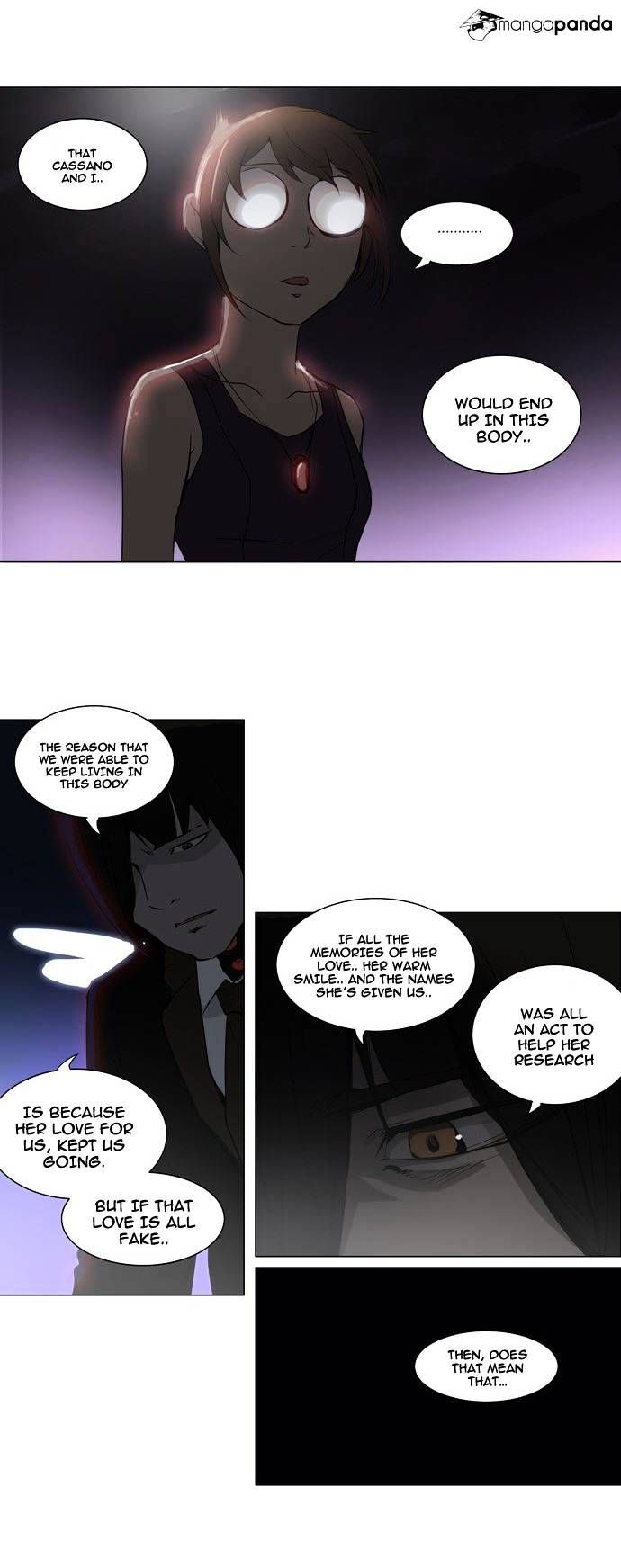 Tower of God Chapter 158 page 61