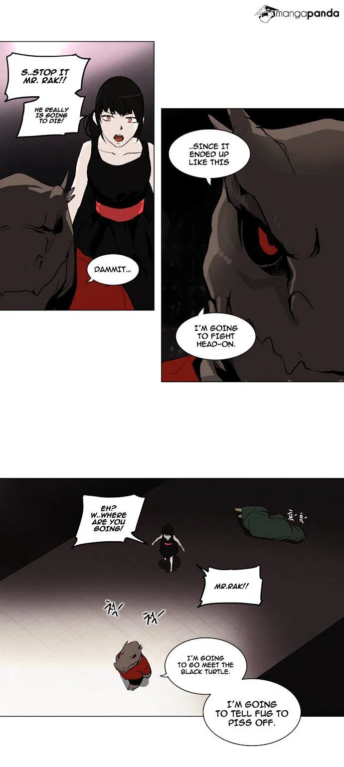 Tower of God Chapter 158 page 64