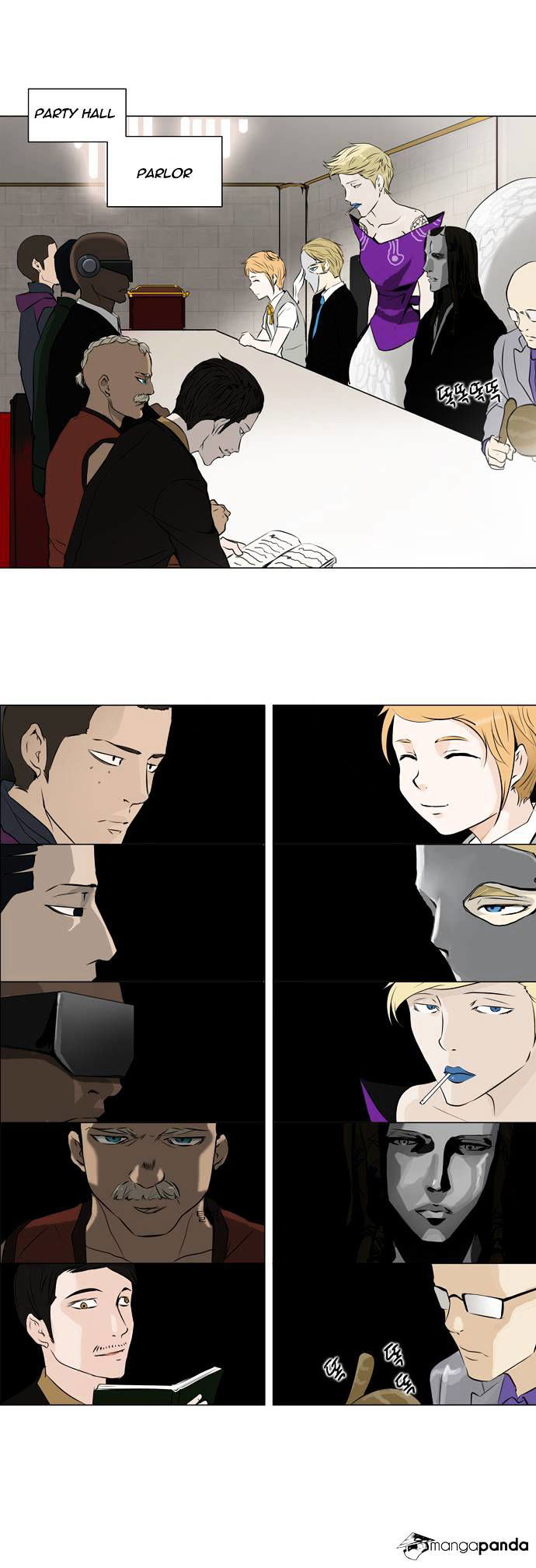 Tower of God Chapter 158 page 67