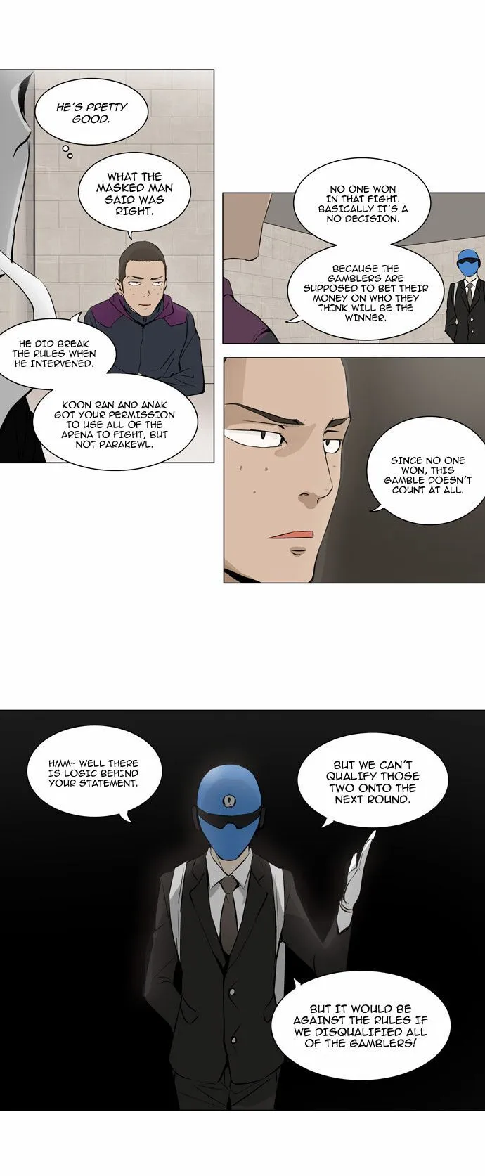 Tower of God Chapter 159 page 6