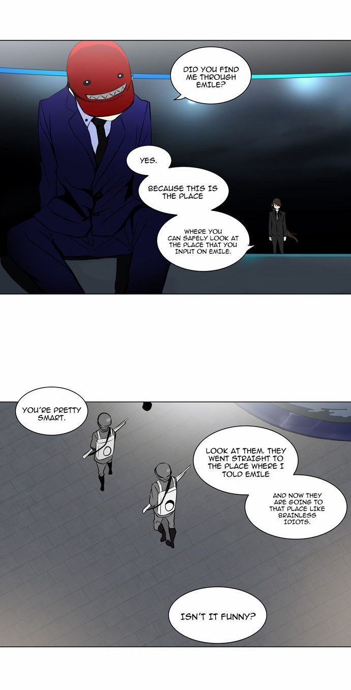 Tower of God Chapter 159 page 15