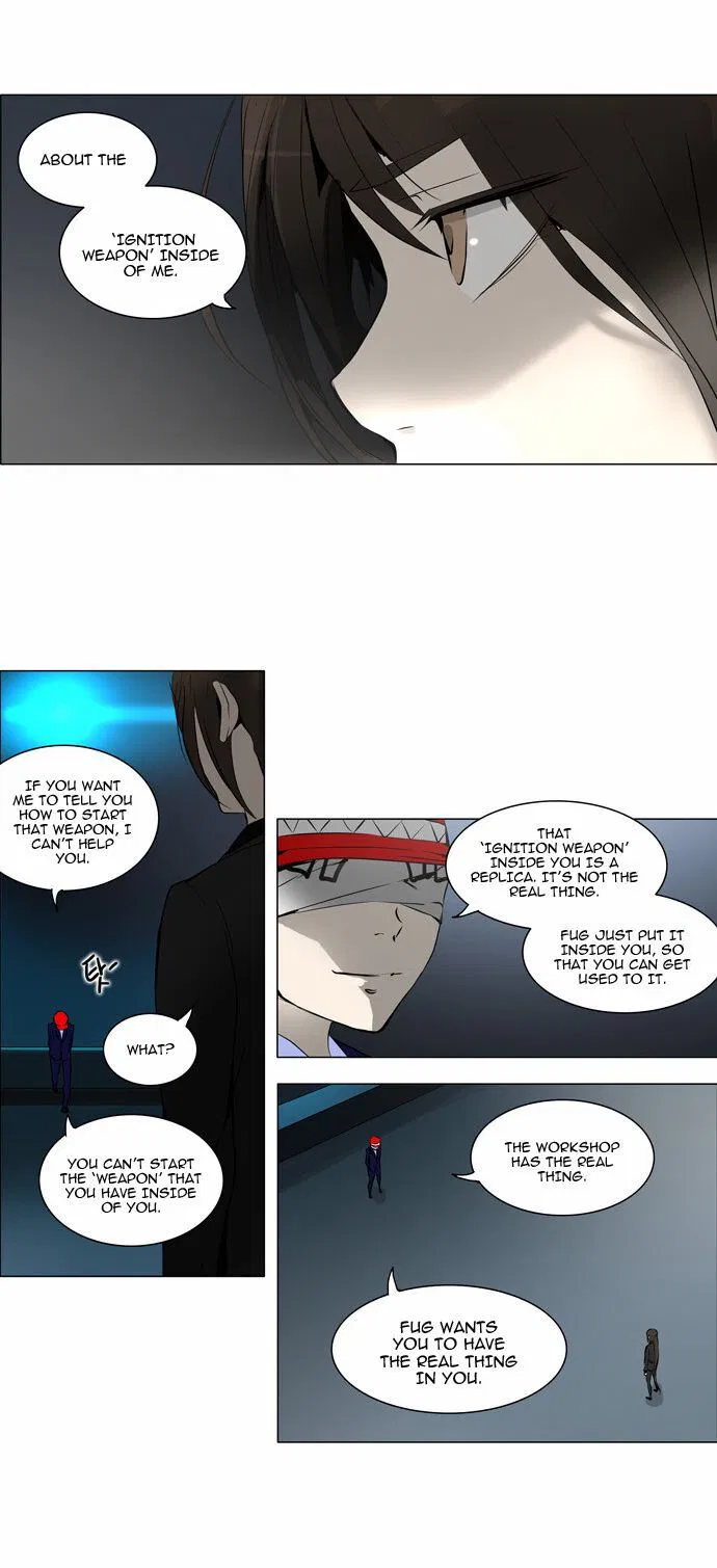 Tower of God Chapter 159 page 17