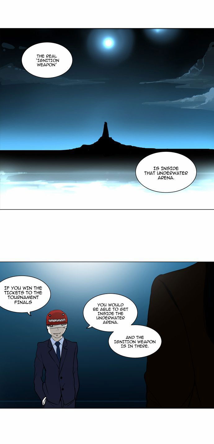 Tower of God Chapter 159 page 18