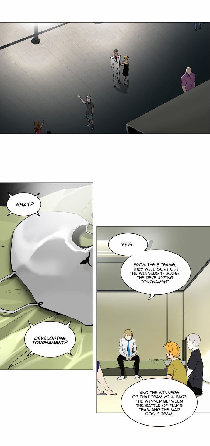 Tower of God Chapter 159 page 20