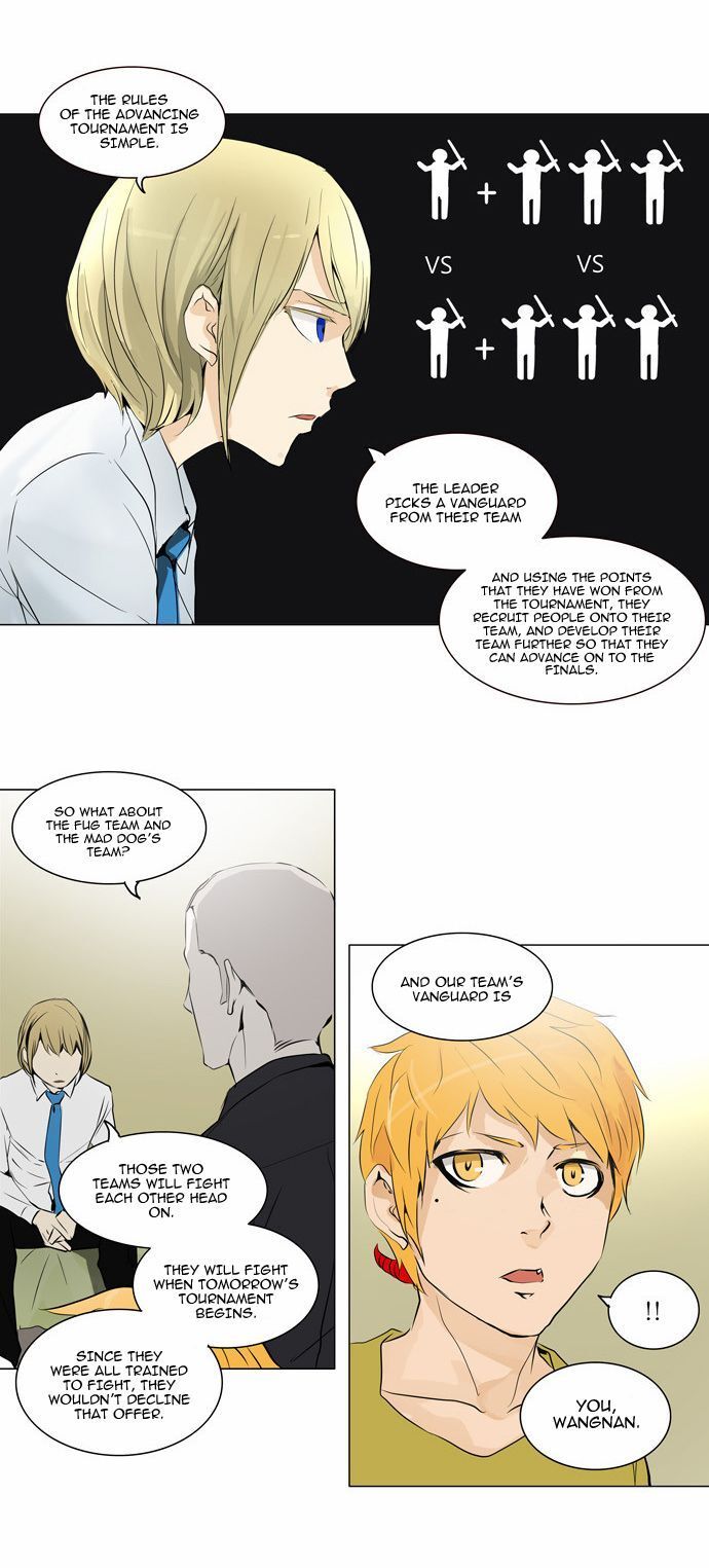 Tower of God Chapter 159 page 21