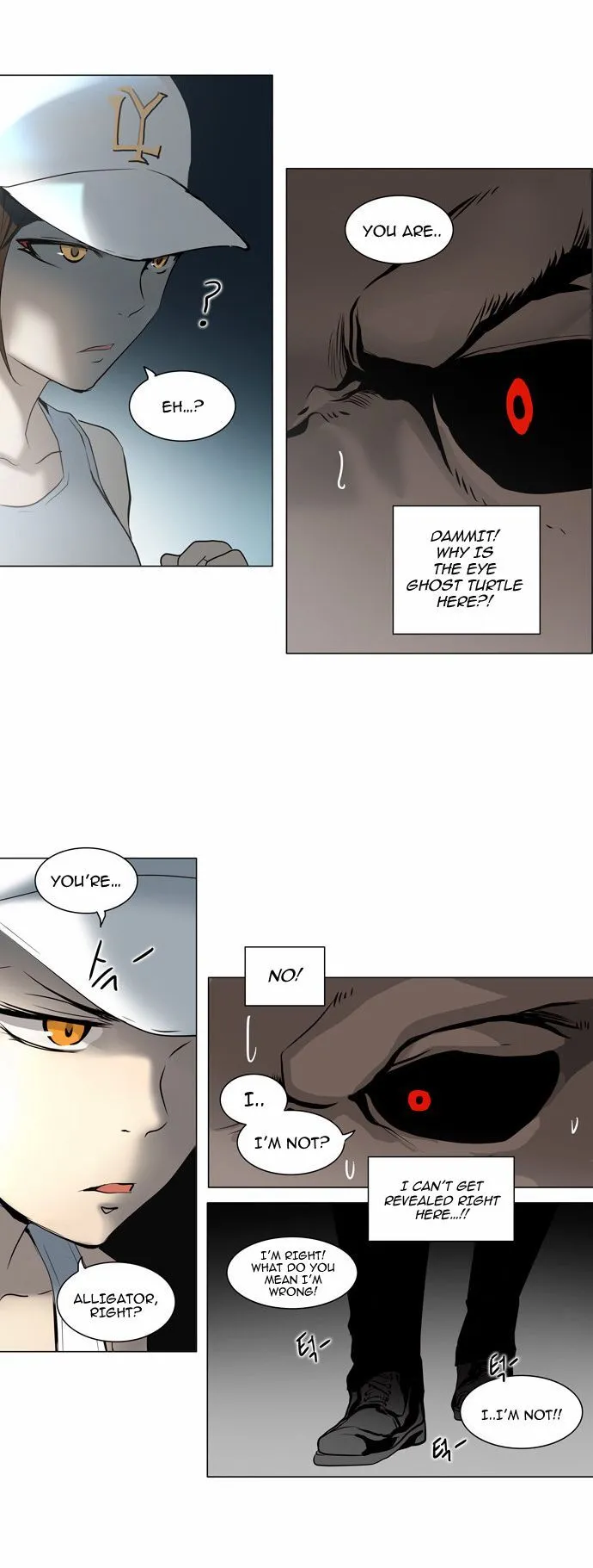 Tower of God Chapter 159 page 27
