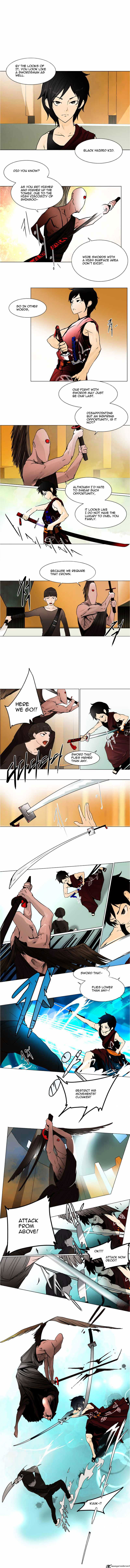 Tower of God Chapter 16 page 4