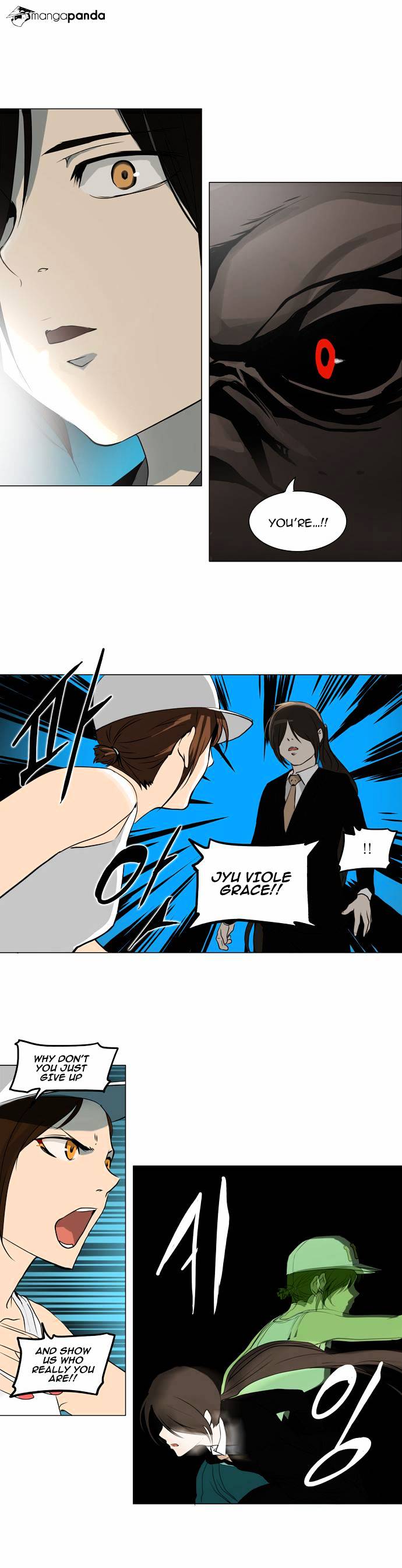 Tower of God Chapter 160 page 2